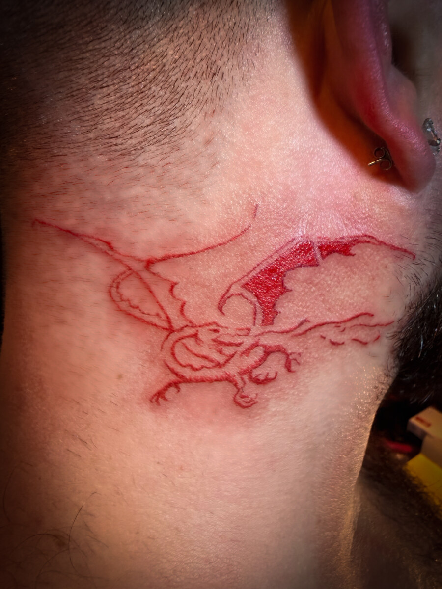 Smaug from The Hobbit/LOTR