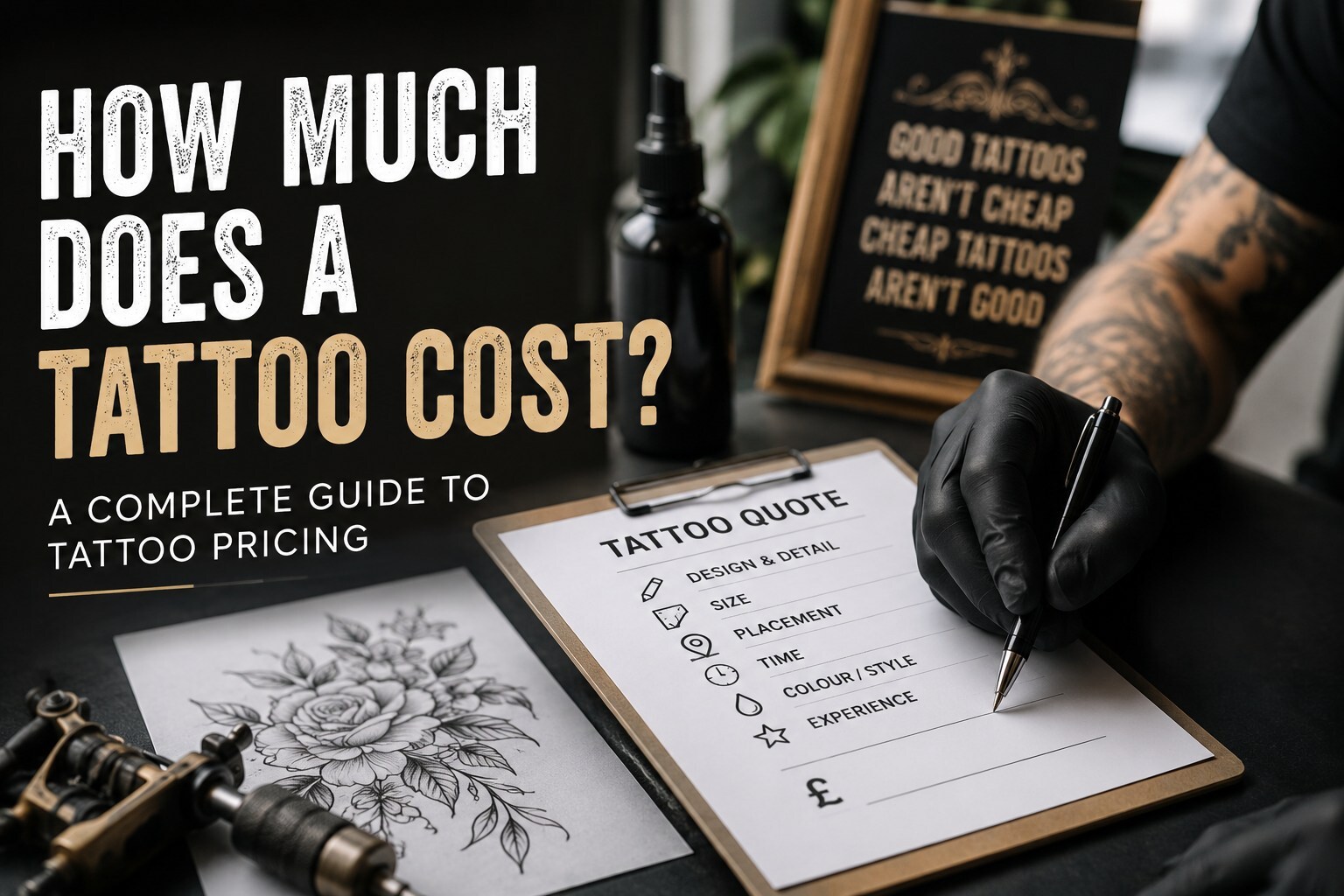 Tattoo Cost Blog Image