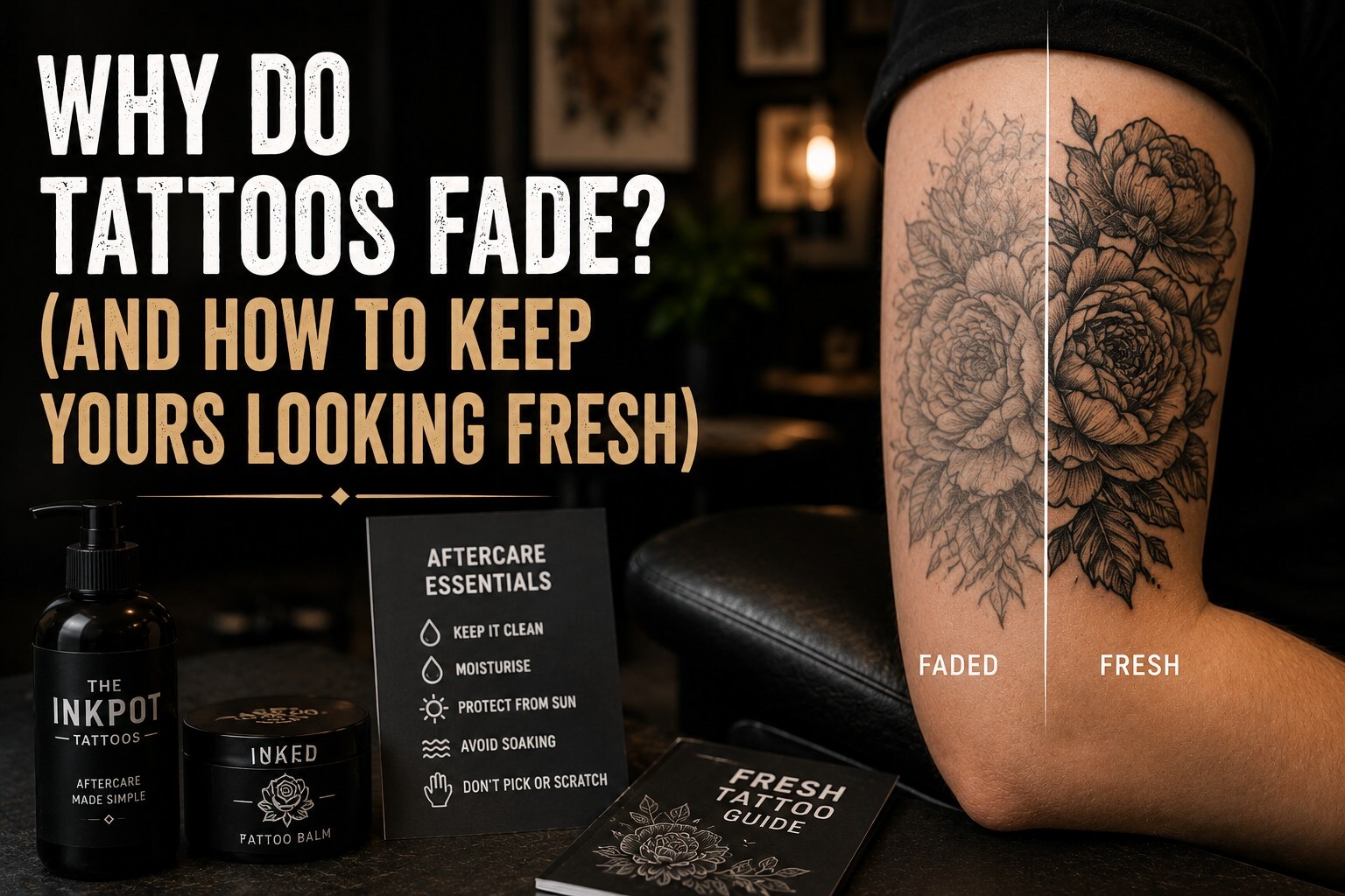 tattoos fade blog image